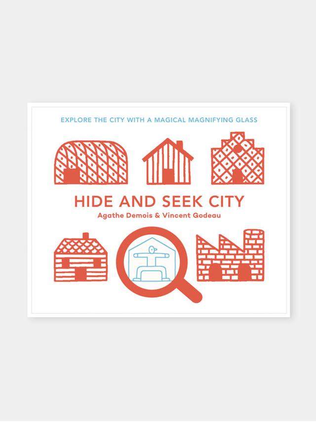 Hide and seek city (Κρυφτό στην πόλη)