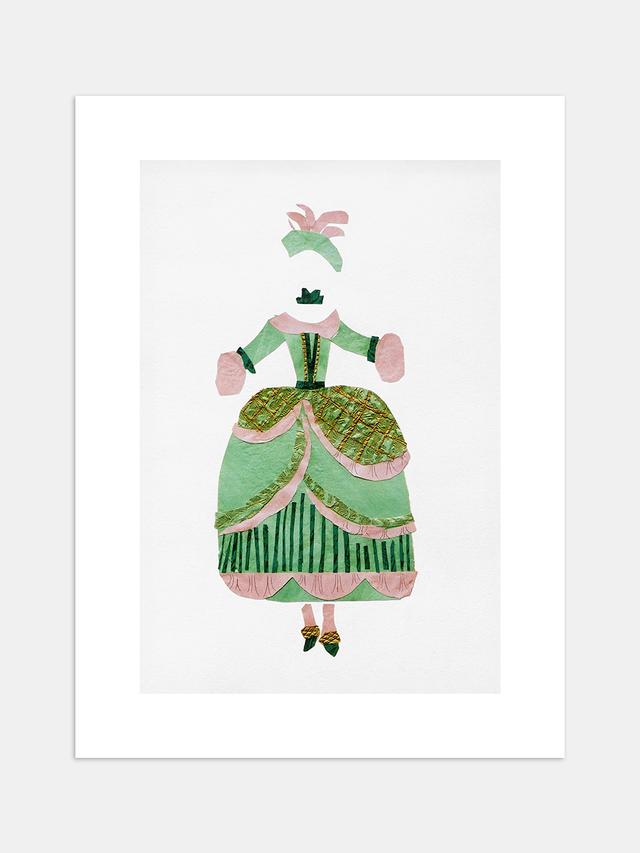 Nikos Hadjikyriakos-Ghika, Costume