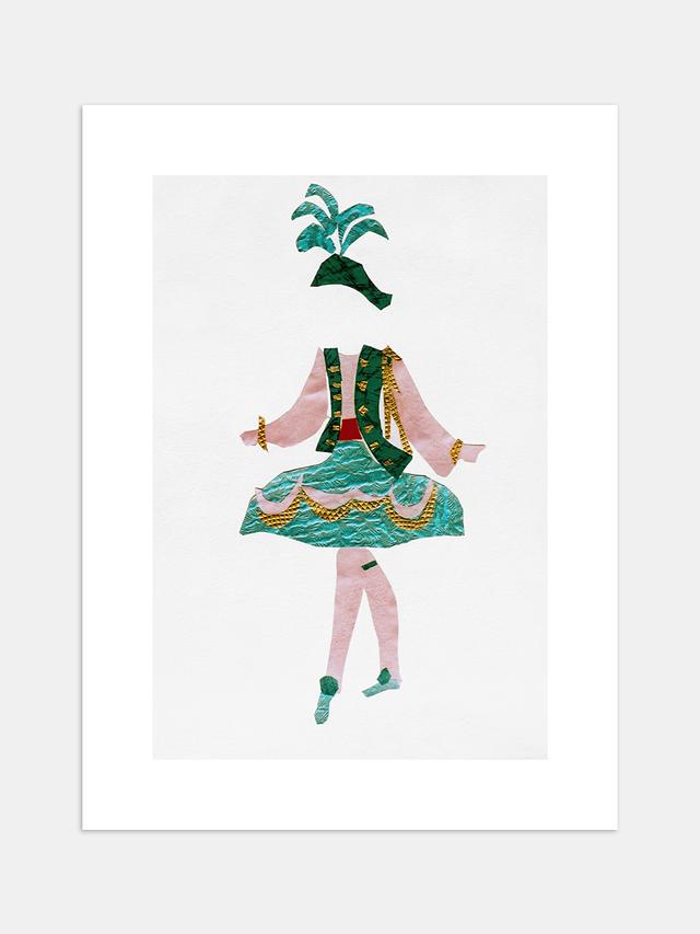 Nikos Hadjikyriakos-Ghika, Costume