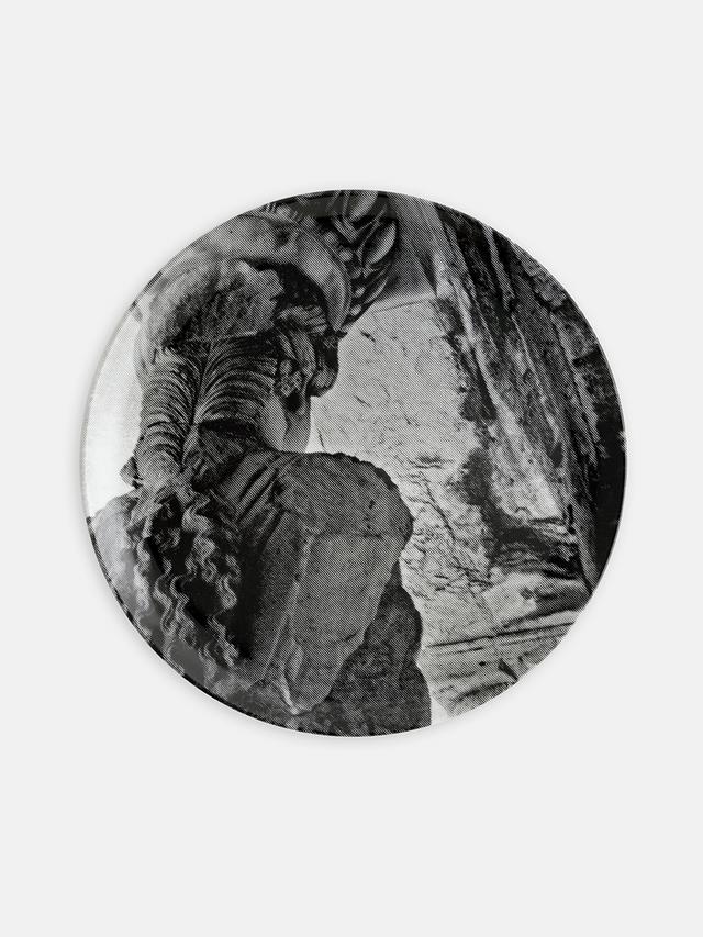 Platter - Caryatid