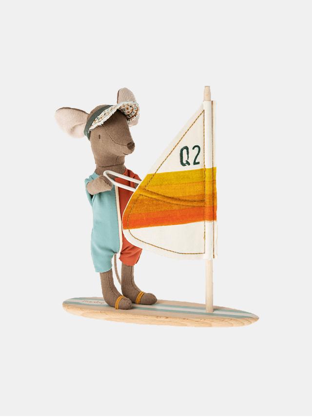 Mouse surfer