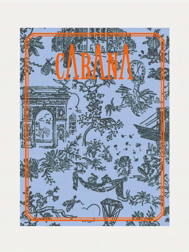 Cabana Magazine N20 (Περιοδικό Cabana, Τεύχος 20)