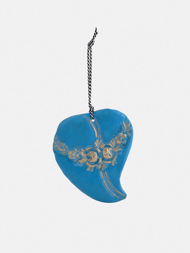 Decorative ornament - Heart