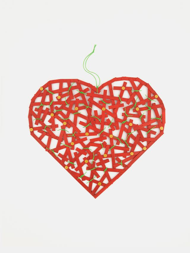 Decorative heart