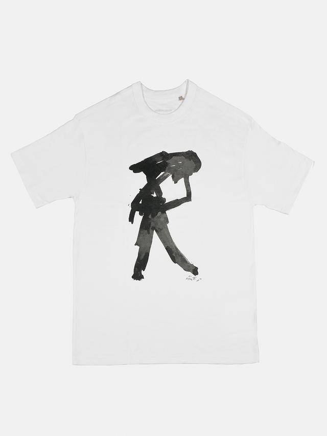 T-shirt με σχέδιο του Γιάννη Παππά