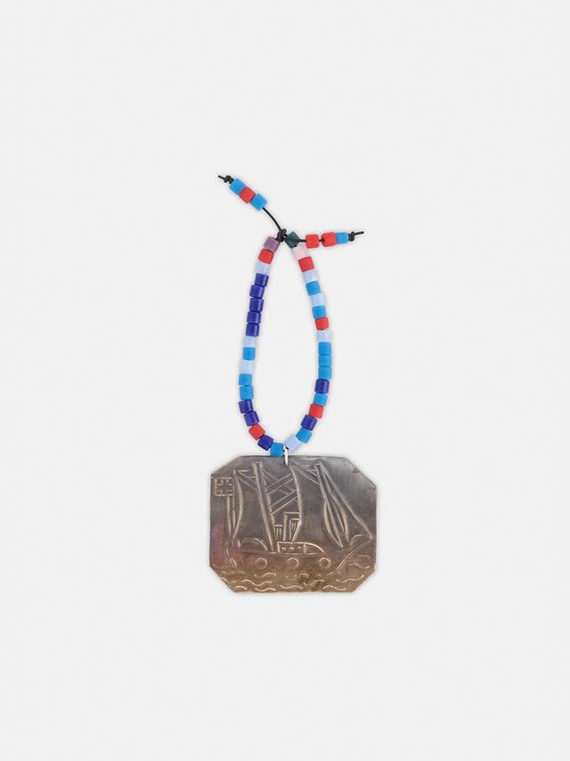 Votive offering - Ship