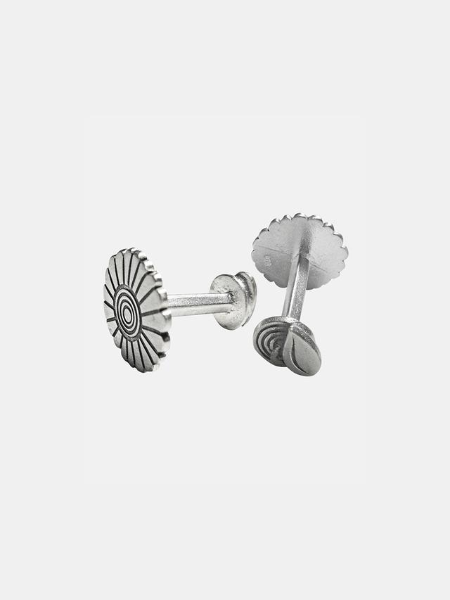 Cufflinks - Daisy
