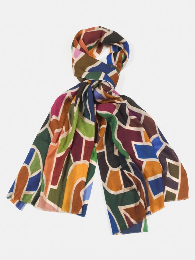 Scarf - Alexis Akrithakis