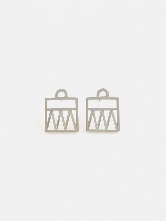 Earrings - Akrithakis' Suitcase