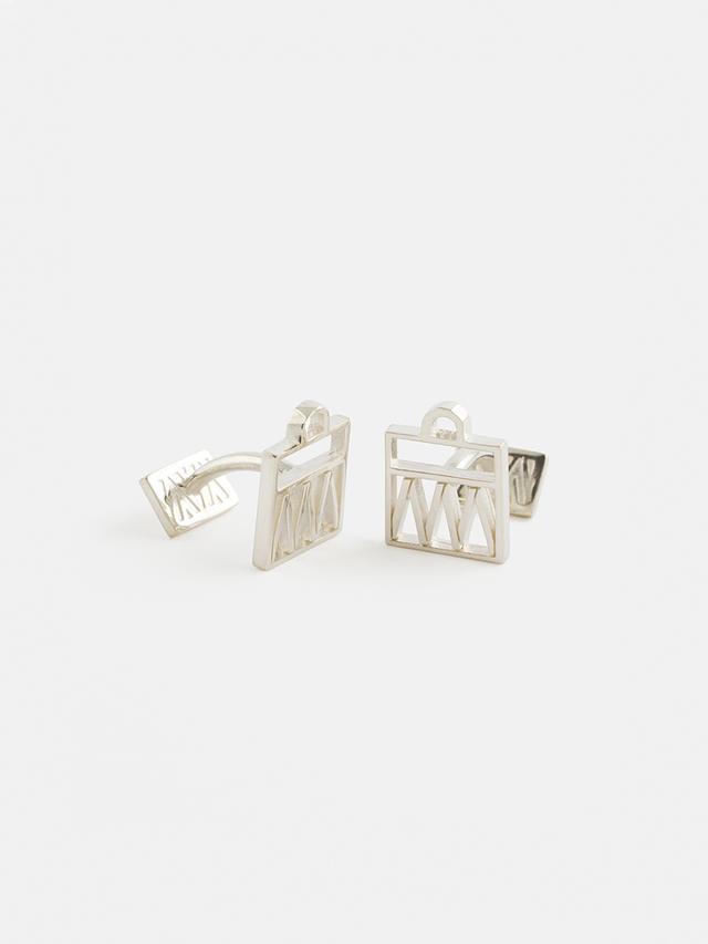 Cufflinks - Akrithakis' Suitcase