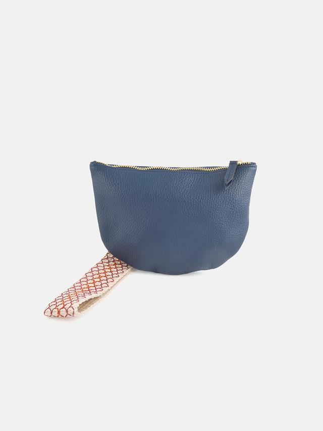 Leather Handbag - KANEON & AEON
