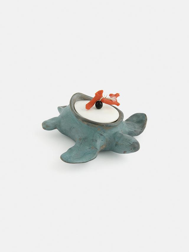 Ceramic box
