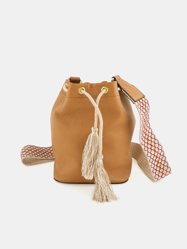 Leather Bag -  KANEON & AEON