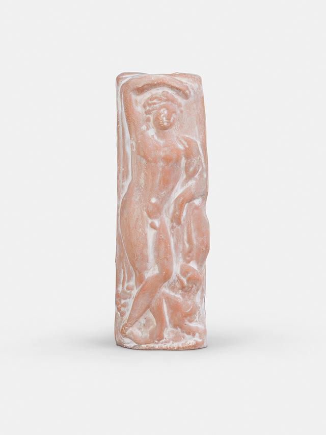 Relief of Dionysos