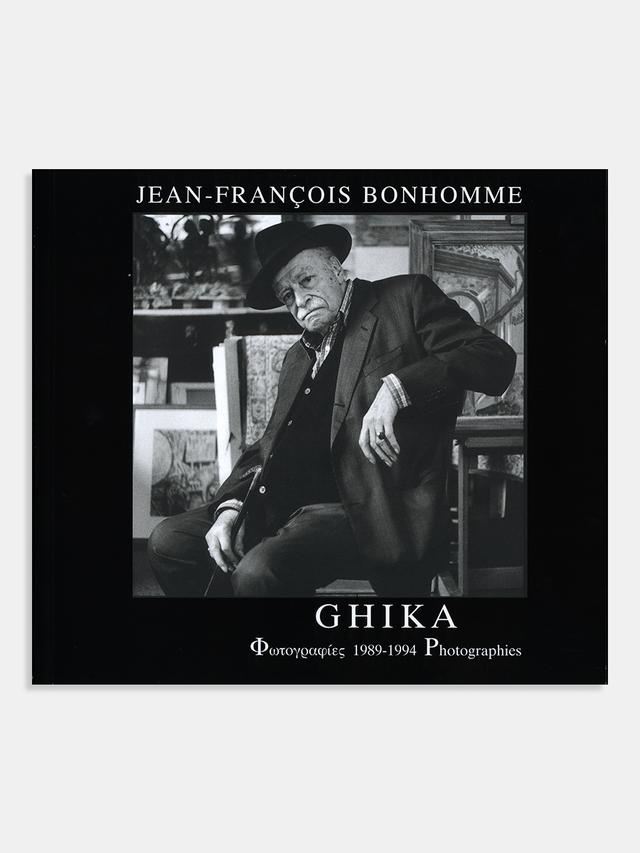 Ghika. Φωτογραφίες 1989-1994 / Ghika. Photographies 1989-1994