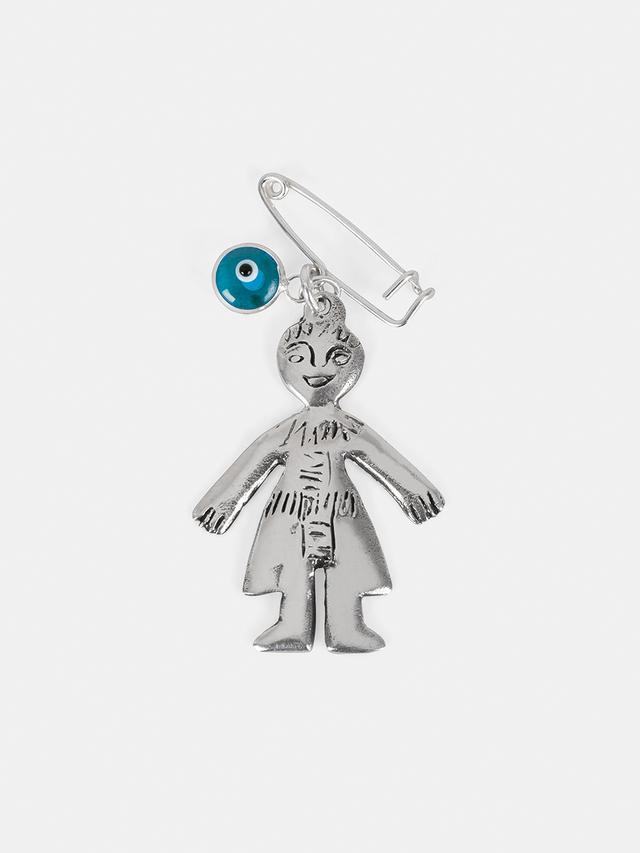 Brooch - Silverchild