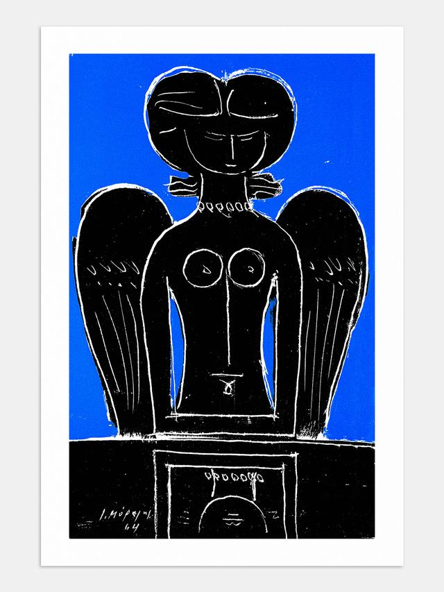 Yannis Moralis, Angel