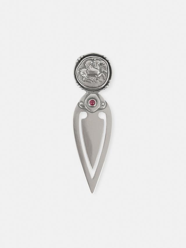 Bookmark - Coin of Corinth