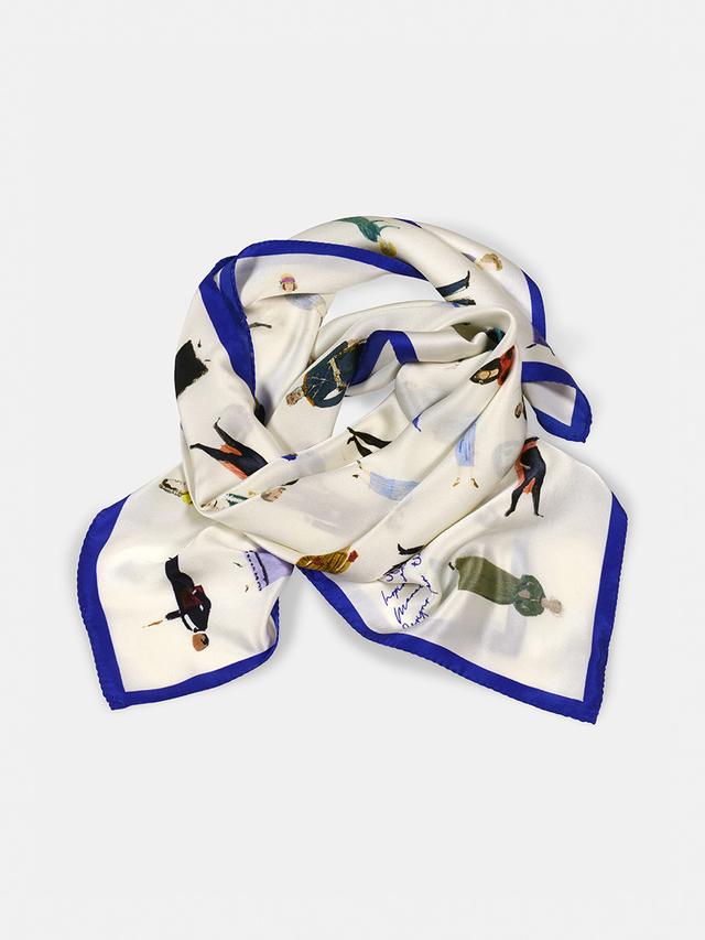 Scarf - Y. Moralis