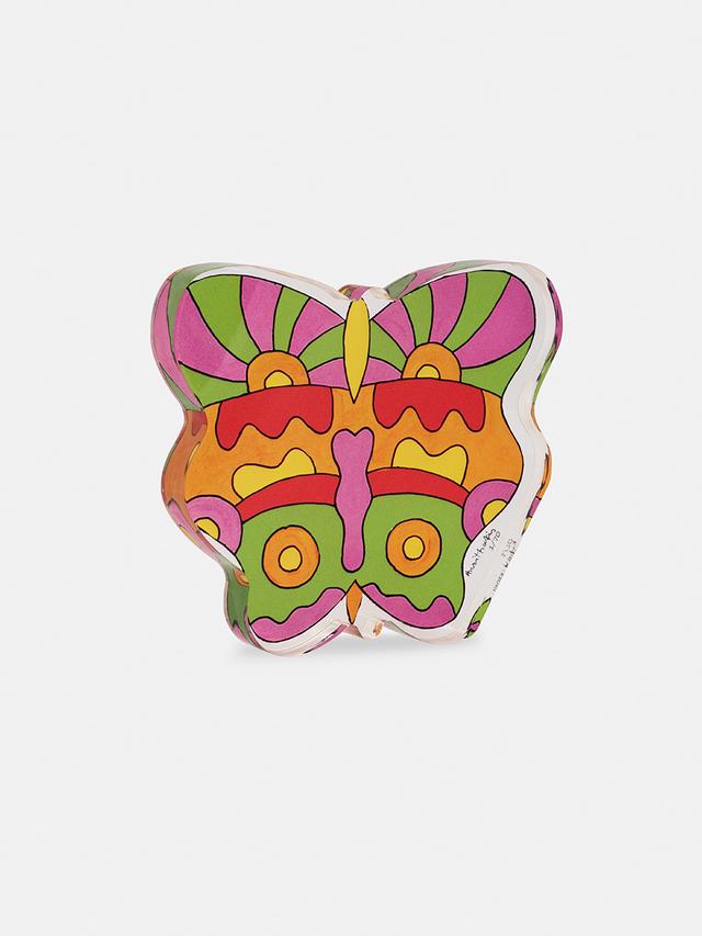 Alexis Akrithakis, Butterflies