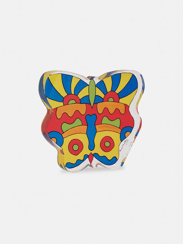 Alexis Akrithakis, Butterflies