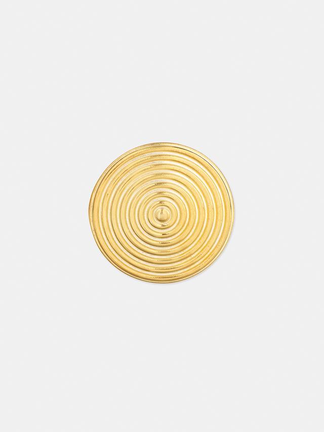 Brooch - Spiral