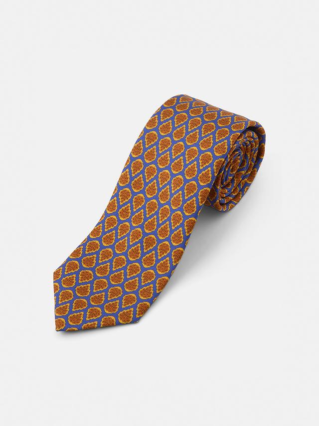Tie - Embroidery