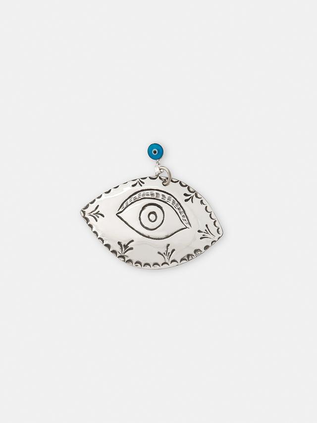 Votive offering of an eye