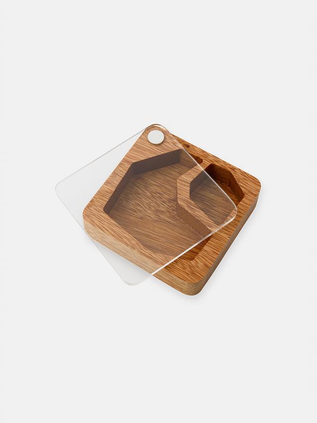 Stationary organiser