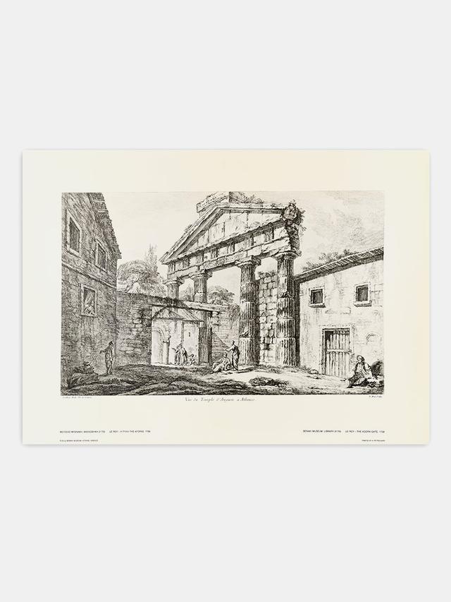 Le Roy - The Agora Gate