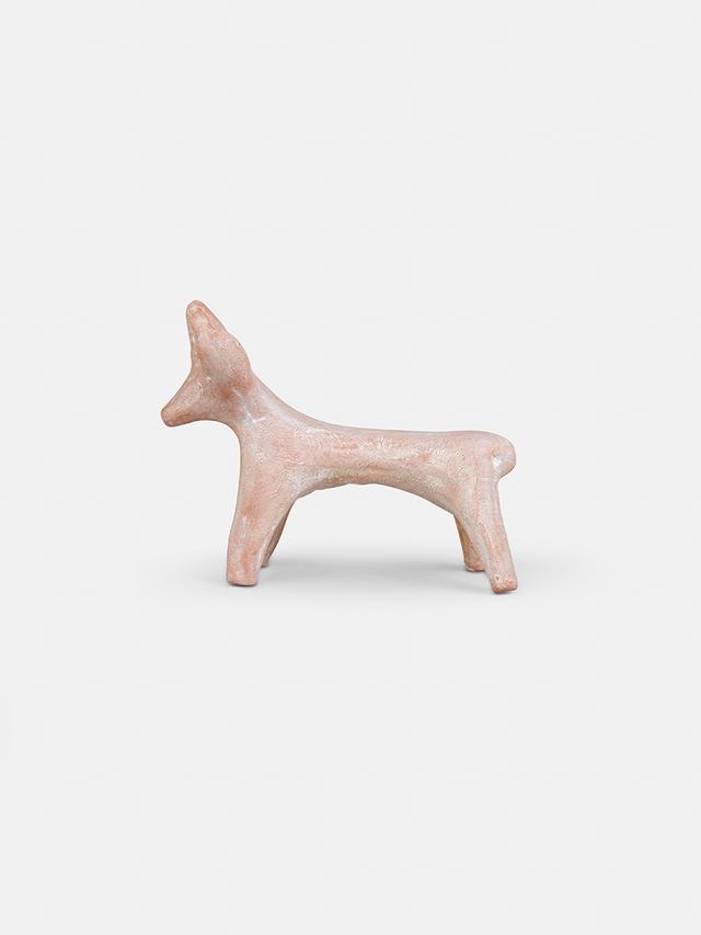 Bull figurine
