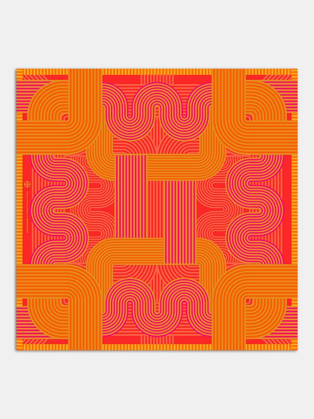 Scarf - "Magneto Scarves Collection"