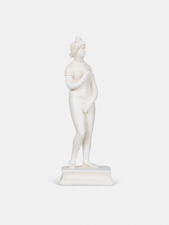 Statuette of nude Aphrodite