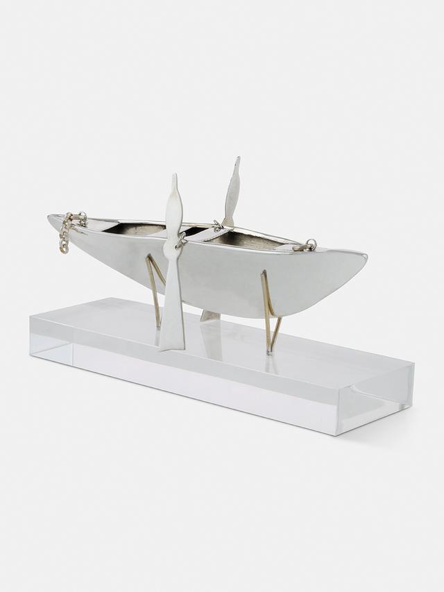 Decorative boat