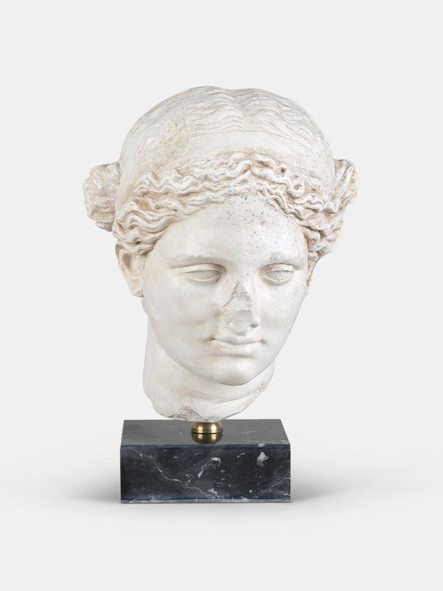 Head of Apollo