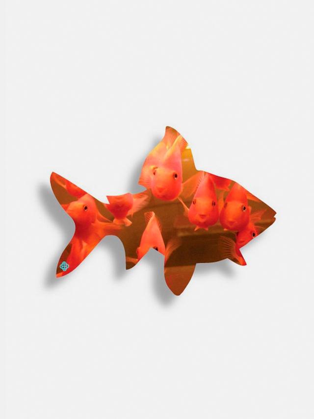 Wall decoration - Fish