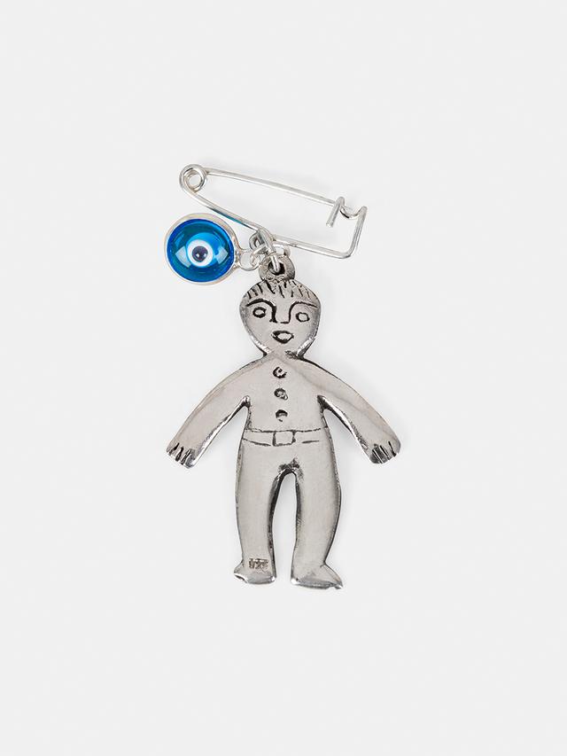 Brooch - Silverchild