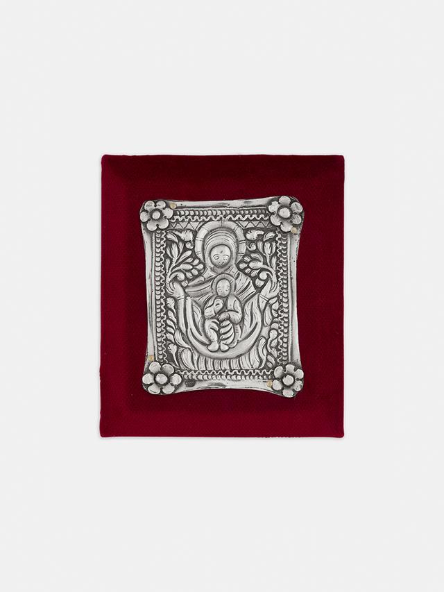 Virgin and Child 