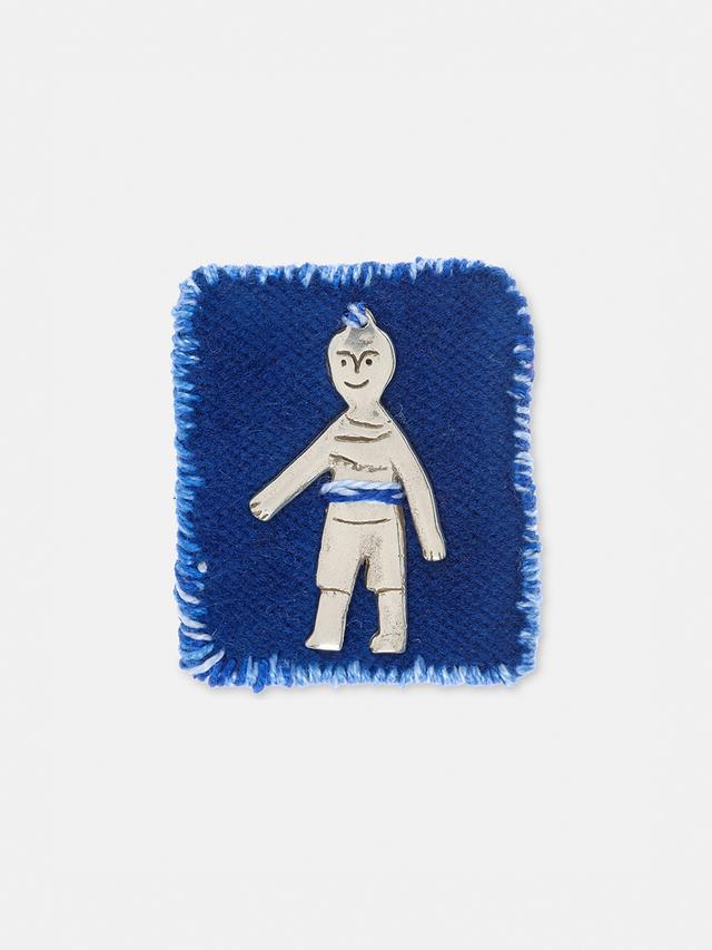 Brooch - Silverchild