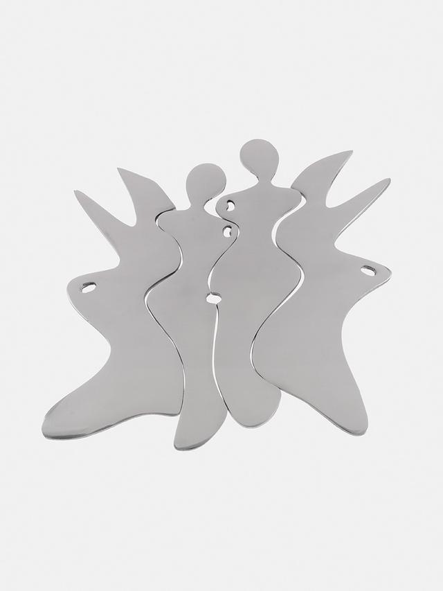 Trivet - Female nude
