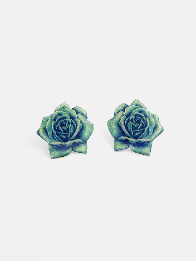 Earrings - Flower