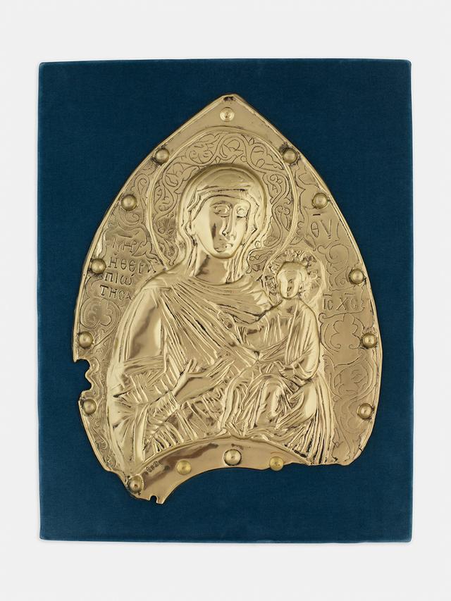 Virgin and Child 