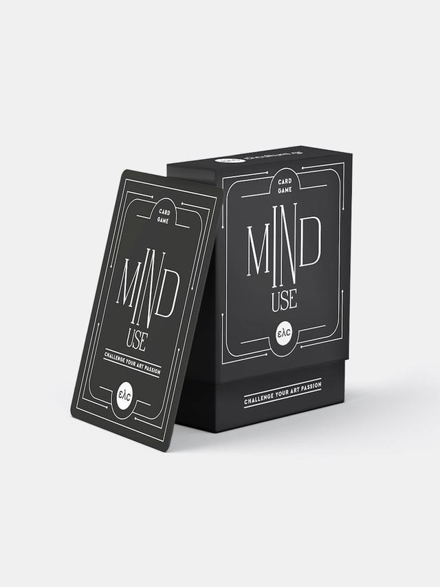 MindInUse - Card game