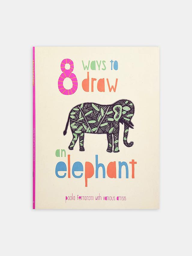 8 ways to draw an elephant (8 τρόποι να σχεδιάσεις έναν ελέφαντα)