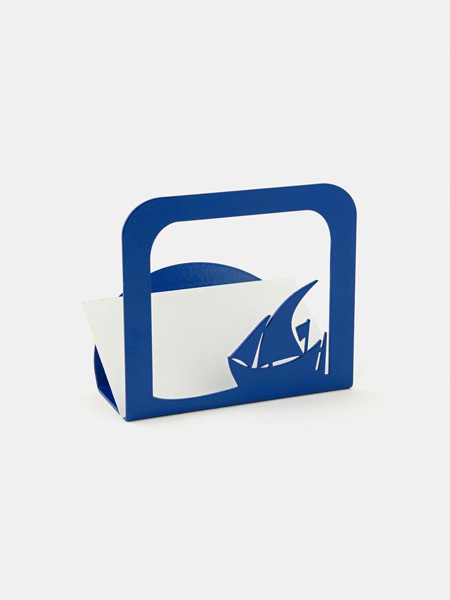 Cardholder - Sailing ship