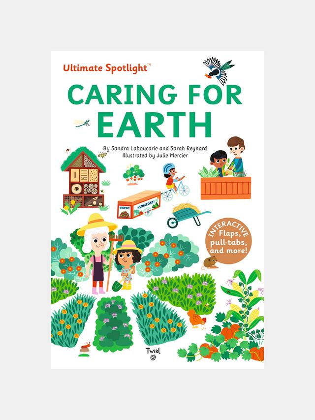 Caring for earth  