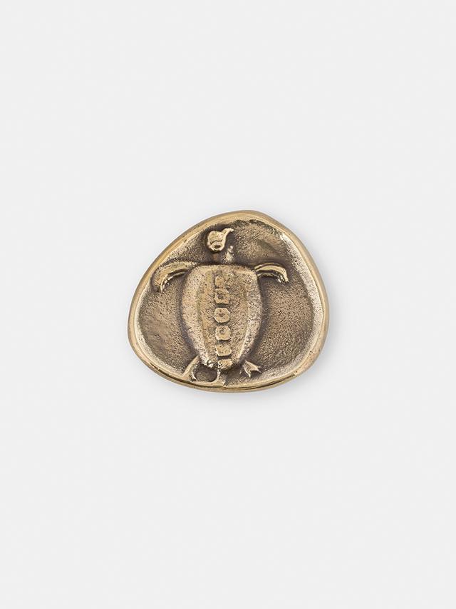 Paperweight - Aegina coin