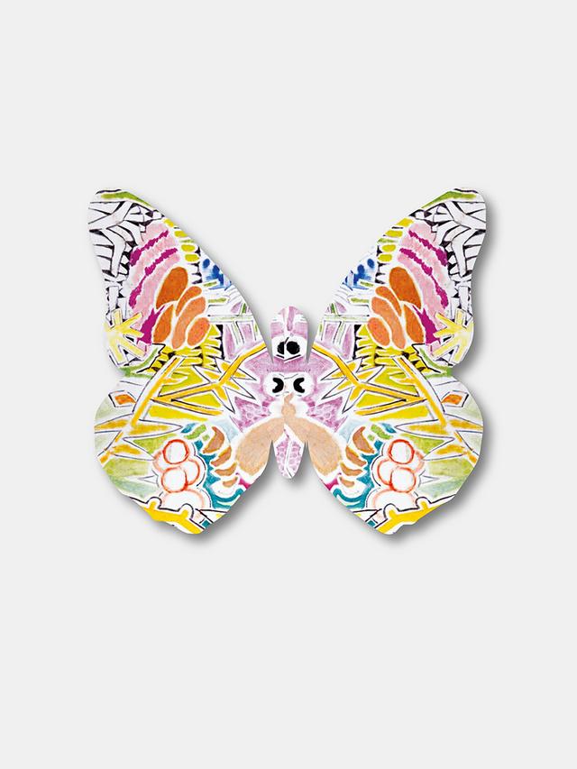 Διακοσμητικό τοίχου - Πεταλούδα