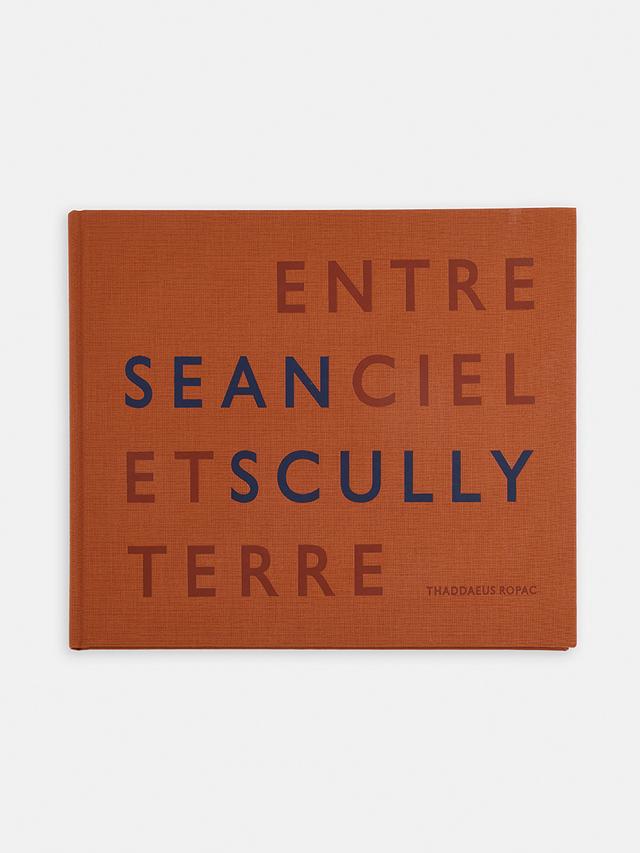 Sean Scully. Entre ciel et terre (Sean Scully. Μεταξύ ουρανού και γης)