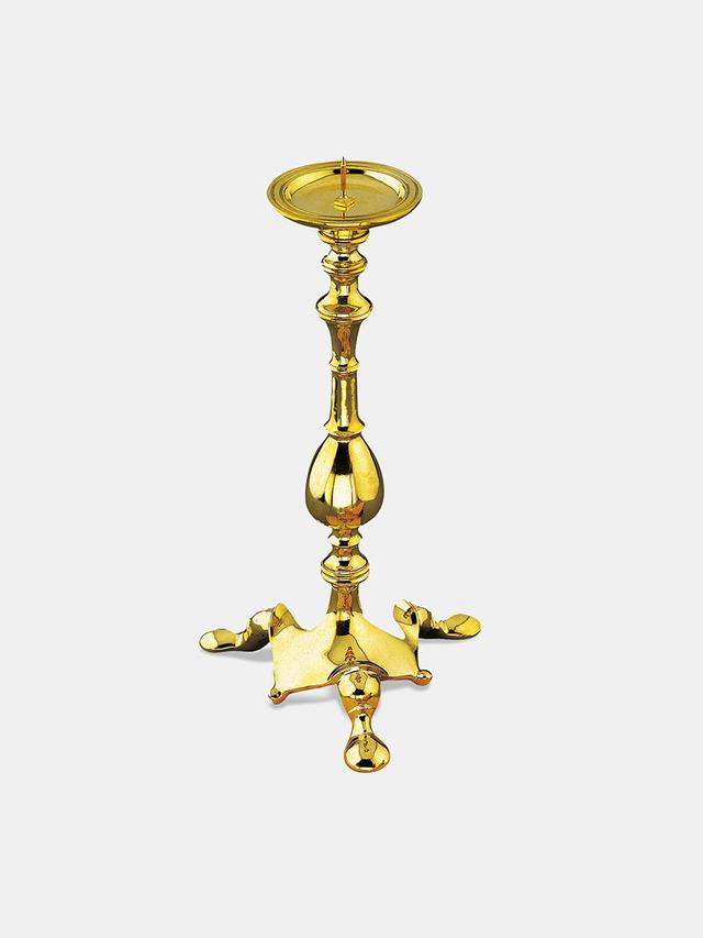 Lamp stand from Eastern Mediterranean